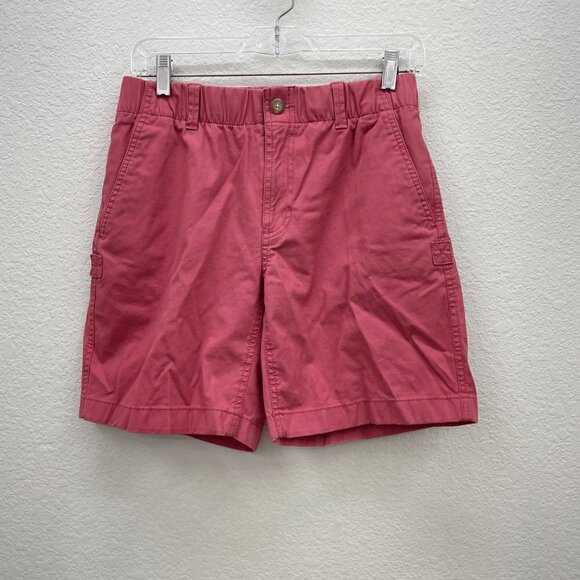 LL Bean Stretch Tencel Casual Chino Shorts w Pockets 506769 Womens size 6 - Picture 1 of 7
